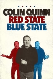 Colin Quinn: Red State, Blue State постер