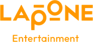 Logo for LAPONE ENTERTAINMENT
