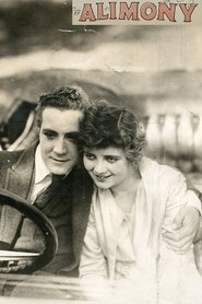 Poster Alimony 1917