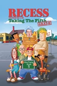 Recess: Taking the Fifth Grade постер