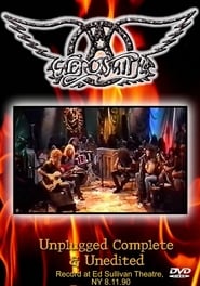 Poster Aerosmith: MTV Unplugged