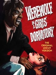 Werewolf in a Girls' Dormitory постер