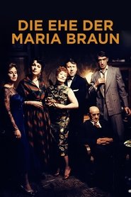 El matrimonio de María Braun poster