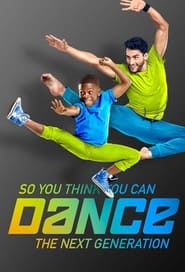 So You Think You Can Dance постер