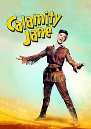 Calamity Jane постер