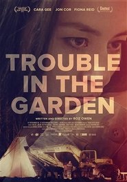 Poster Trouble In The Garden 2019