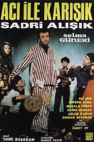 Poster Acı ile Karışık