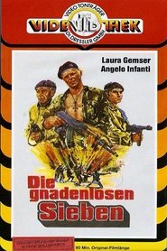 Poster Die Gnadenlosen Sieben