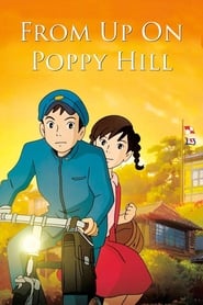 Poster From Up on Poppy Hill 2011