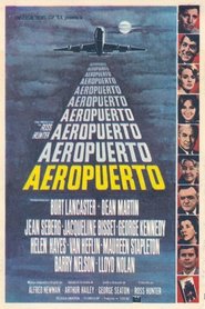 Aeropuerto poster