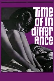 Poster Time of Indifference 1964