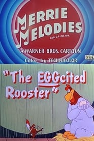 The EGGcited Rooster постер