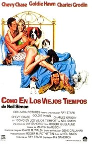 Como en los viejos tiempos pelicula completa transmisión en español 1980