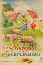 Die Prinzessin und der Schweinehirt 1953 動画 吹き替え