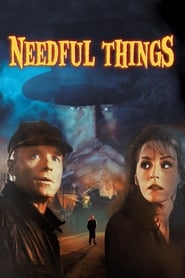 Poster for Needful Things