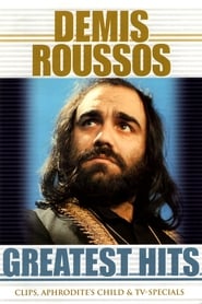 Poster Demis Roussos: Greatest Hits