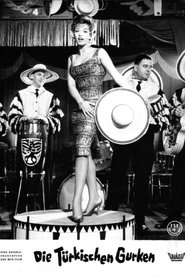 Poster The Turkish Cucumbers 1962
