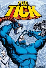 Poster The Tick 1996