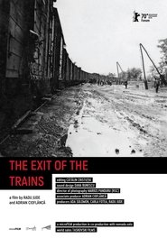 The Exit of the Trains постер