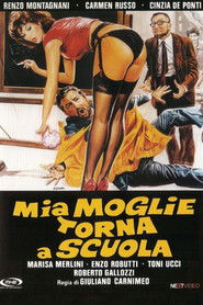 Mia moglie torna a scuola