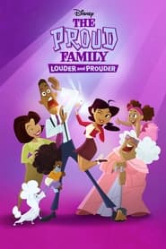 The Proud Family: Louder and Prouder Episode Rating Graph poster