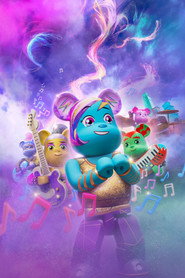 BE@RBRICK poster