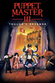 Puppet Master III: Toulon's Revenge