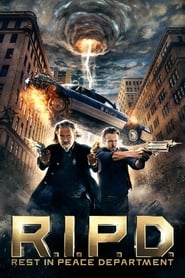 Poster for R.I.P.D.