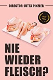 Poster Nie wieder Fleisch? 2013