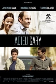 Poster Adieu Gary