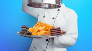Snack vs Chef