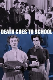 Poster Death Goes to School