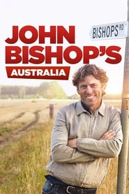 John Bishop's Australia poster