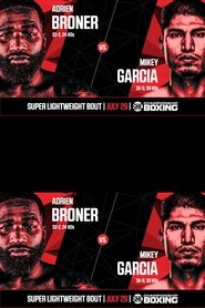 Regarder Adrien Broner vs. Mikey Garcia en Streaming  HD