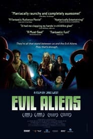 Evil Aliens film en streaming