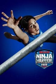 American Ninja Warrior постер