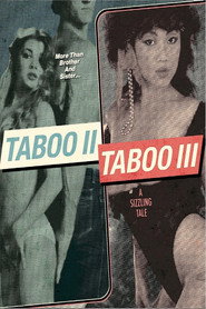 Taboo II постер