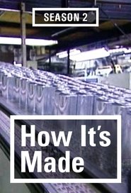 How It's Made Temporada 2