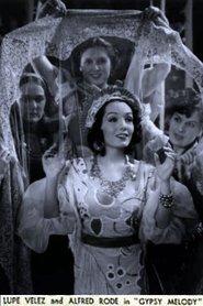 Poster Gypsy Melody 1936