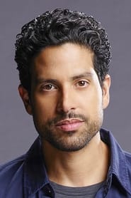 Adam Rodriguez is Shamus