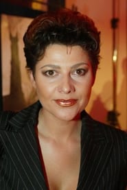 Ilona Csáková as self