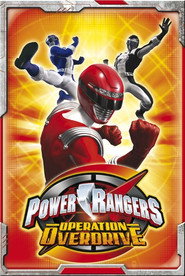 Power Rangers Operation Overdrive 6