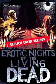 Erotic Nights of the Living Dead постер