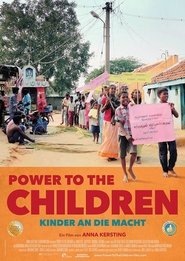 Poster Power to the Children 2018