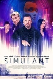 Simulant постер