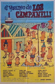 El veraneo de los Campanelli