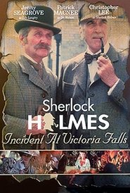 Sherlock Holmes: Incident at Victoria Falls 1992