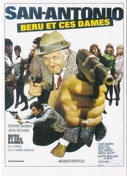 Poster Beru and These Women 1968
