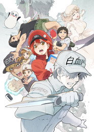 Cells at Work! Cells at Work!! 10