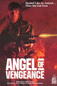 Poster Angel of Vengeance 1987